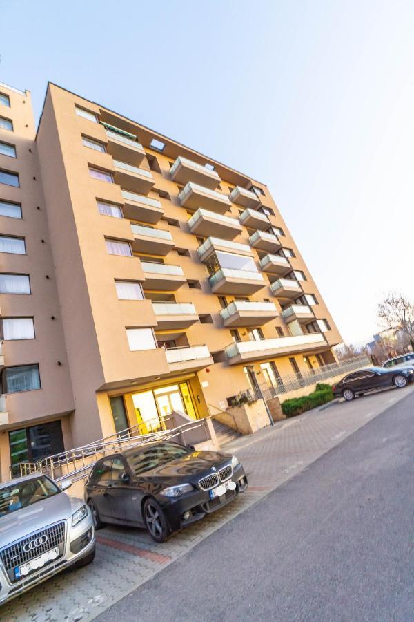 Opal Luxury Aviatiei Apartment Bucharest Exterior photo