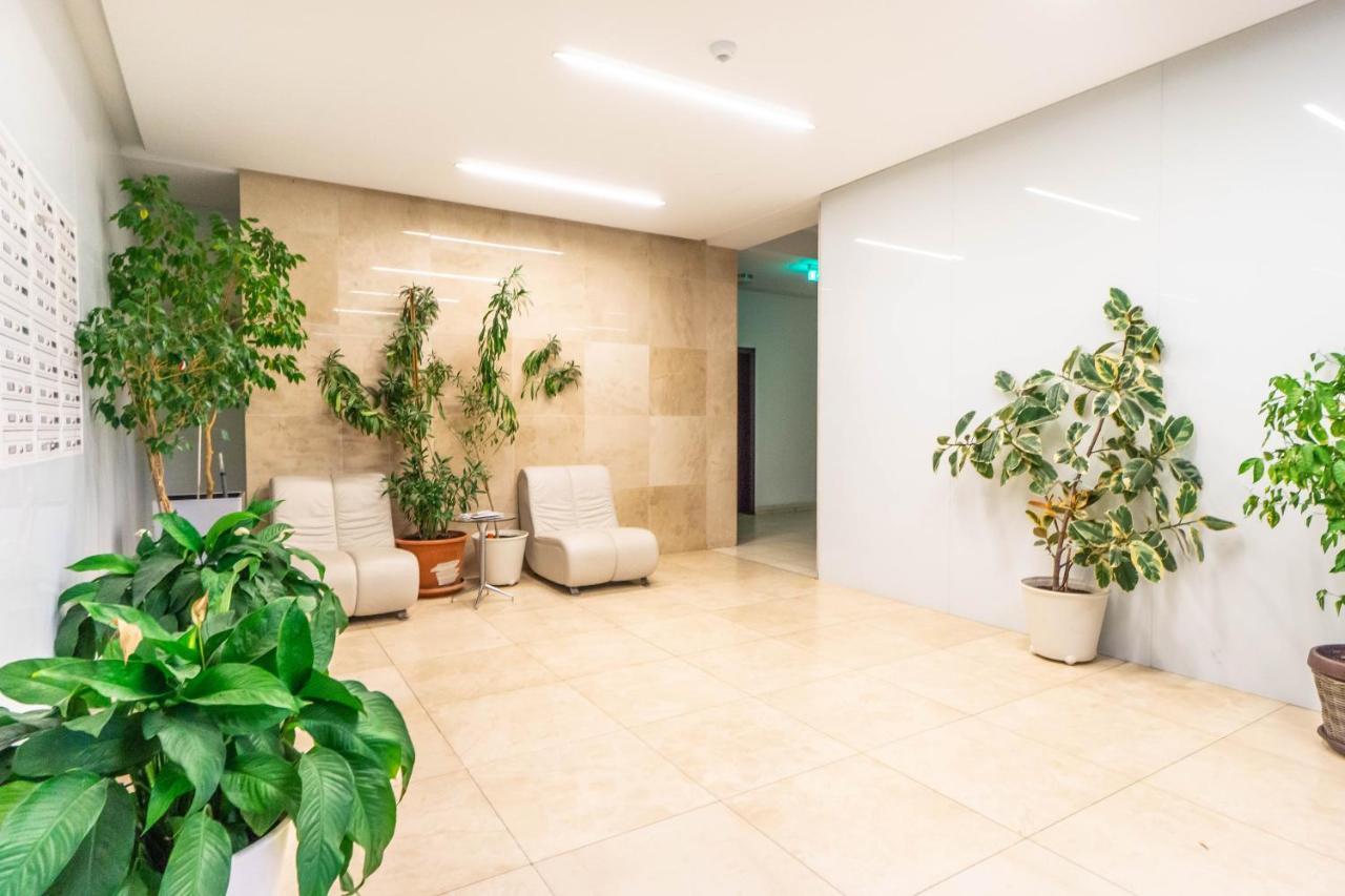 Opal Luxury Aviatiei Apartment Bucharest Exterior photo