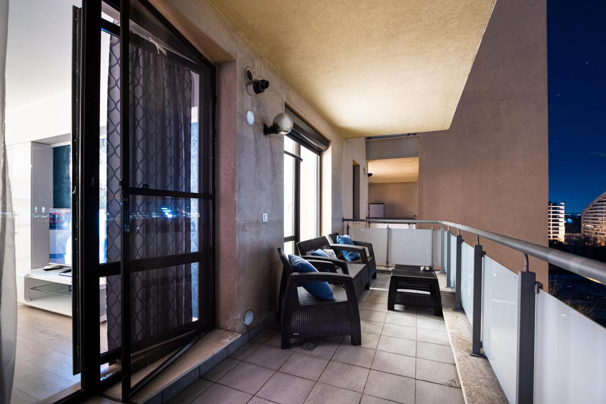 Opal Luxury Aviatiei Apartment Bucharest Exterior photo