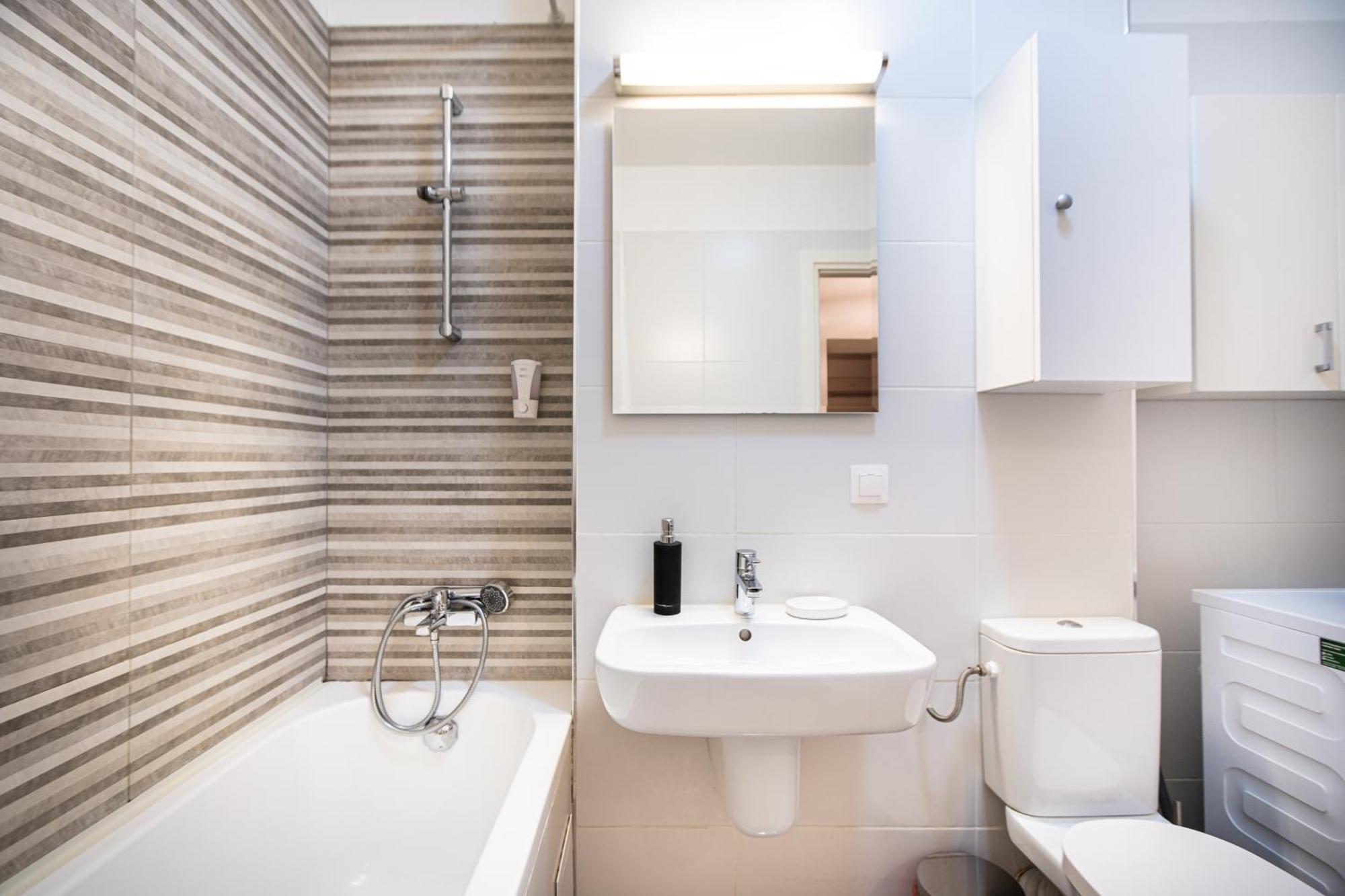 Opal Luxury Aviatiei Apartment Bucharest Exterior photo
