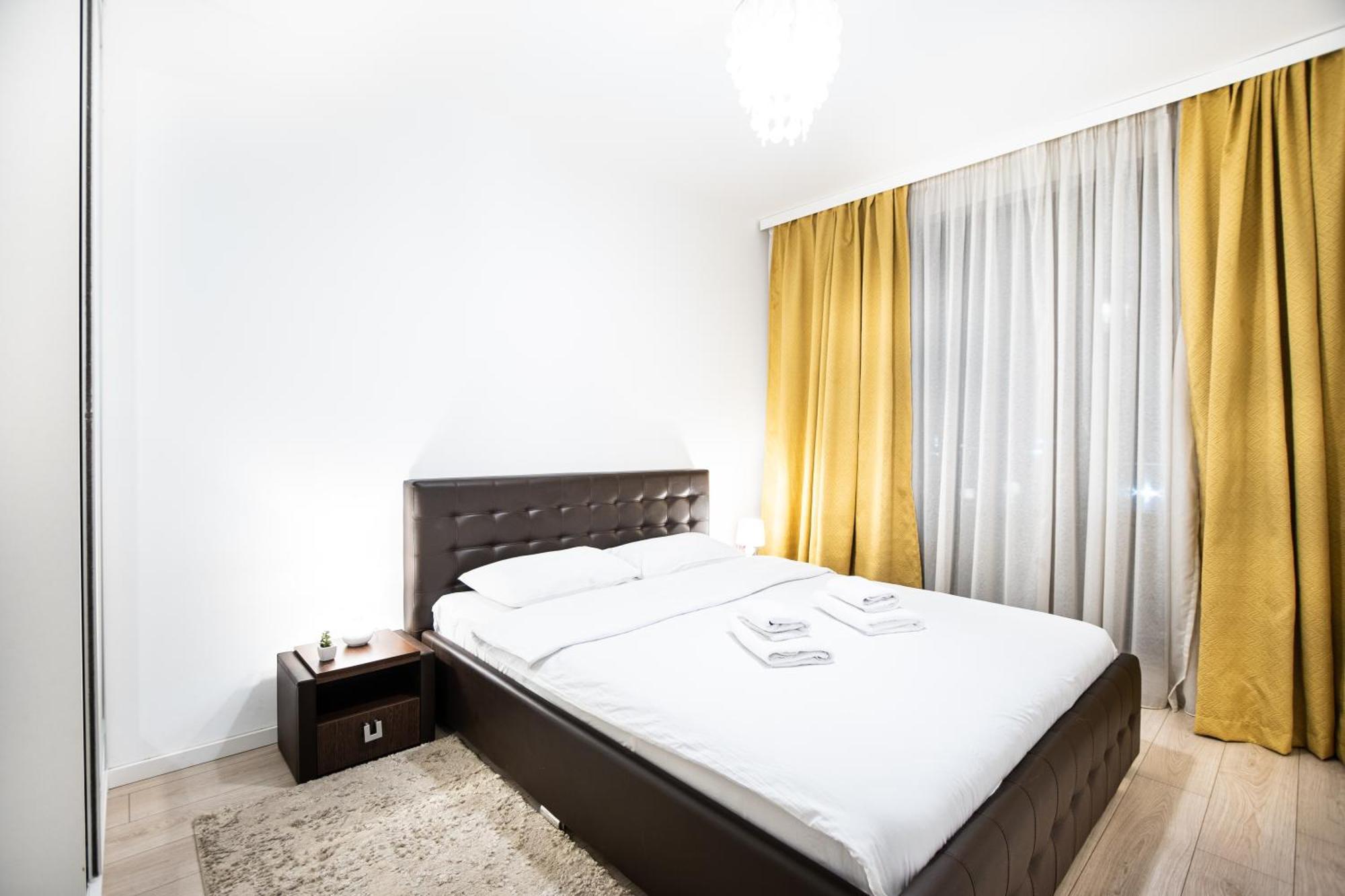 Opal Luxury Aviatiei Apartment Bucharest Exterior photo