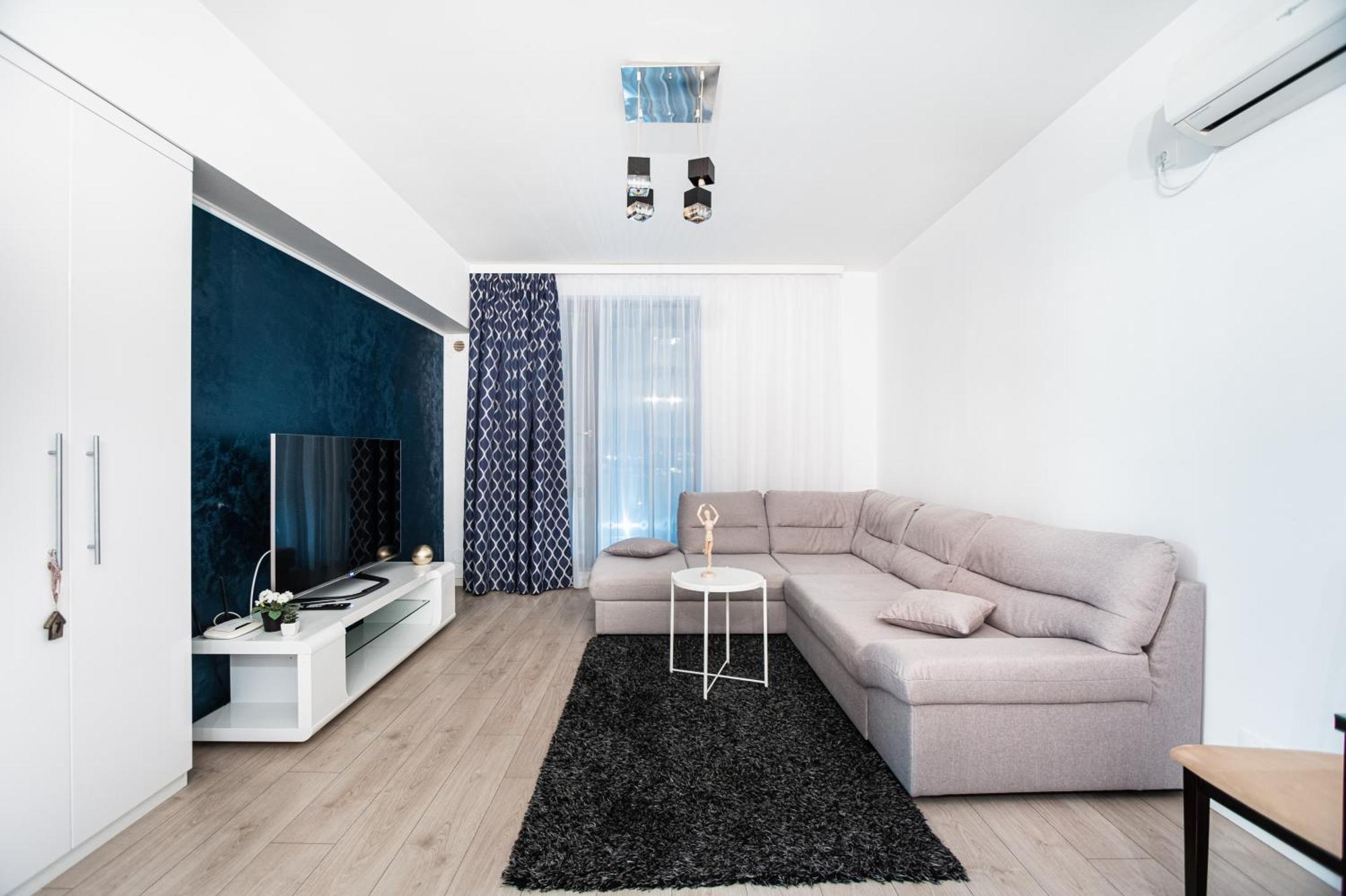 Opal Luxury Aviatiei Apartment Bucharest Exterior photo