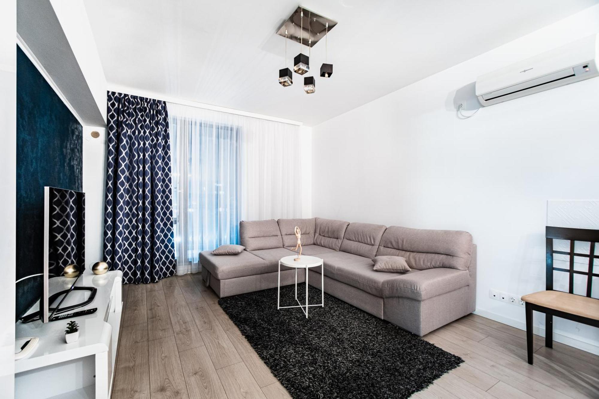 Opal Luxury Aviatiei Apartment Bucharest Exterior photo