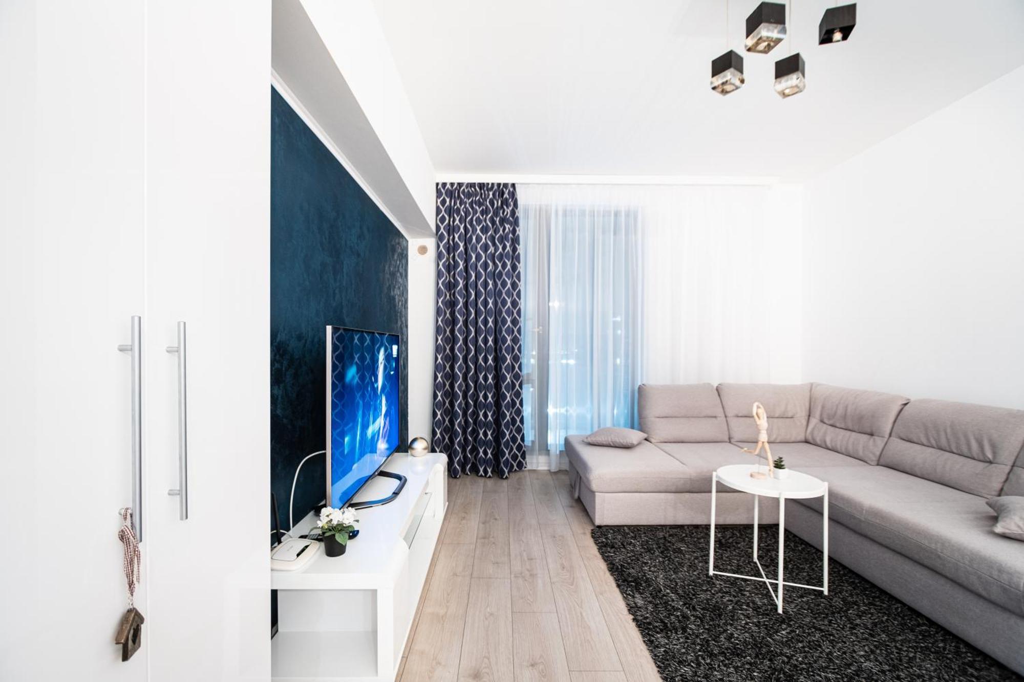 Opal Luxury Aviatiei Apartment Bucharest Exterior photo